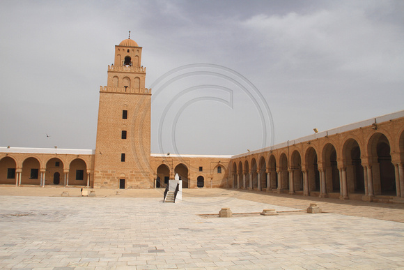 Kairouan, Okba Mosque1026036a