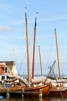 Volendam, Sailing Ship V1053428