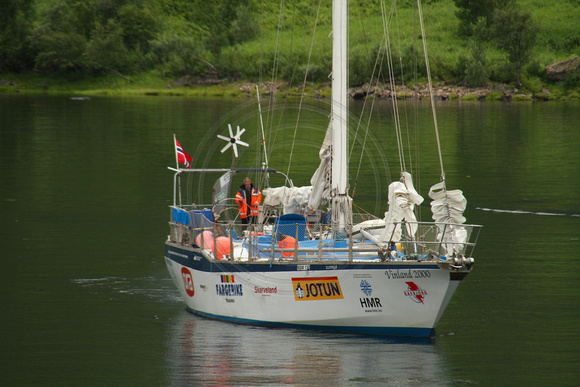 Trollfjord, Sailboat1040801
