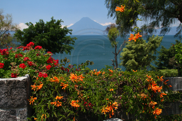 Panajachel, Lake Atitlan1115957
