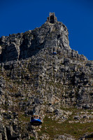 Cape Town, Table Mtn, Cableway V120-6140