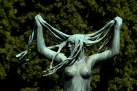 Oslo, Vigeland Park, Sculpture1044167