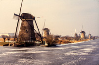 Kinderdijk, Windmills S -9840