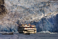 Tracy Arm, Glacier, Boat WA020706-4256