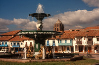 Cuzco, Plaza de Armas S -0034