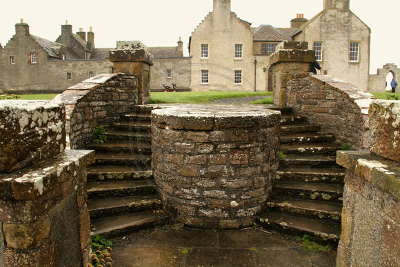 Orkney Islands, Skaill House1039910a