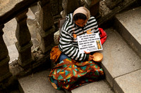Santiago de Compostela, Beggar1036351