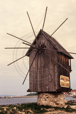 Nesebur, Windmill S V-8962