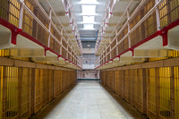 San Francisco, Alcatraz, Cells140-8796