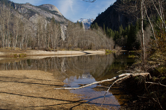 Yosemite NP, Merced R112-3522