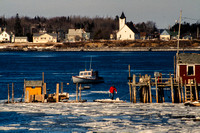 Beals Island, Maine S -2834