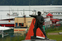 Prince Rupert, Waterfront Seafarers Memorial0821057
