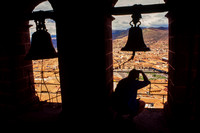 Cuzco, Bell Tower, View S -0024