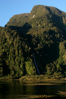 Doubtful Sound, Waterfall V0736172