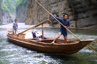 Shennong Stream, Boat020401-5676