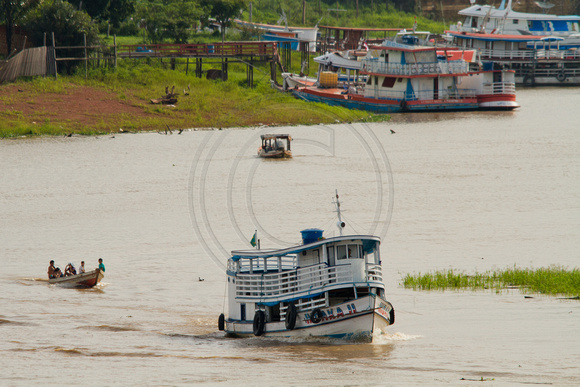 Amazon R, Boat120-4478