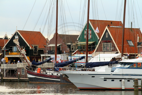 Volendam, Sailing Ship1053443a