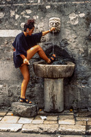 Taormina, Fountain, Foot Washer S V-2771