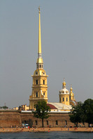 St Petersburg, Peter and Paul Fortress V1048227a