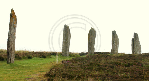 Orkney Islands, Ring of Brodgar1039955a