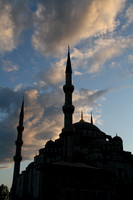 Istanbul, Blue Mosque V1015635