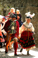 Visby, Medieval Festival, Parade V1046222
