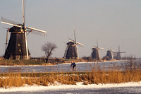 Kinderdijk, Windmills S -2783