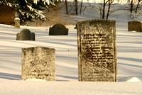 York, Cemetery, Headstones030107-0682a