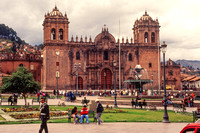 Cuzco, Plaza de Armas S -0179