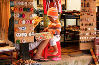 Hoi An, Child in Shop0949410