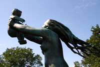 Oslo, Vigeland Park, Sculpture1044146a