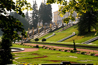 St Petersburg, Peterhof, Palace, Gardens1047931a