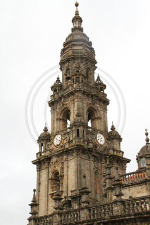 Santiago de Compostela, Cathedral V1036260