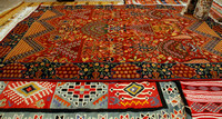 Tunis, Medina, Carpet Shop1026664a