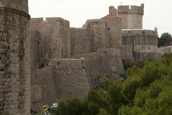 Dubrovnik, City Walls1020858