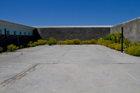 Robben Island, Prison, Yard120-6050