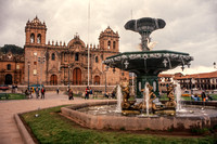 Cuzco, Plaza de Armas S -9997