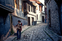 Plovdiv, Old Town, Street S -9014