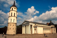 Vilnius, Church S -8599
