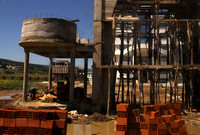 Northern Algeria, Bldg Construction1027300a