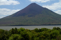 Momotombo Volcano, f Leon Viejo1116085