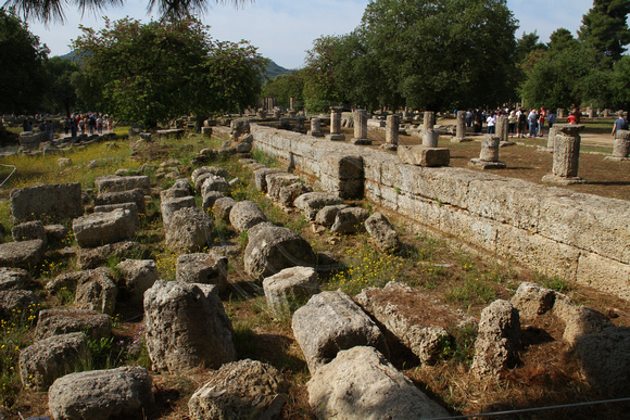 Olympia, Ruins1019255