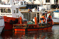 Honningsvag, Harbor, Boats1041755a