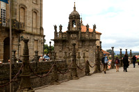 Santiago de Compostela, Cathedral Plaza1036450