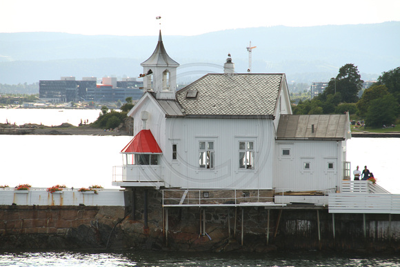 Oslofjord, Islet, Church1044459