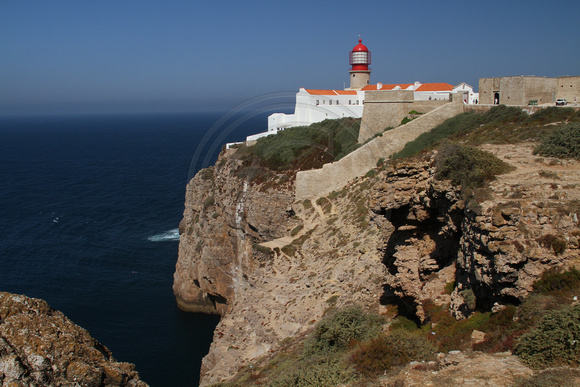 Algarve, Cape St Vincent, Lighthouse1035374