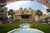 Monte Carlo, Reflective Sculpture, Casino1032580
