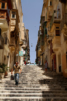 Valletta, Steps V1025689