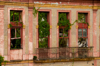 Manaus, Building Ruins120-4928