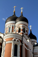 Tallinn, Alexander Nevsky Cathedral V1046723